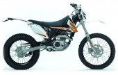 2010 Scorpa T-Ride 124-4T photo